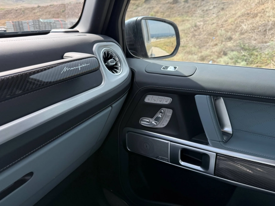 Mercedes-Benz G63 AMG